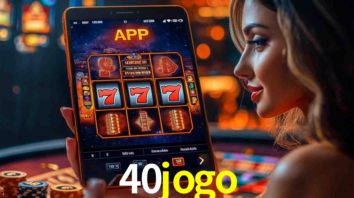 Segurança App 40jogo