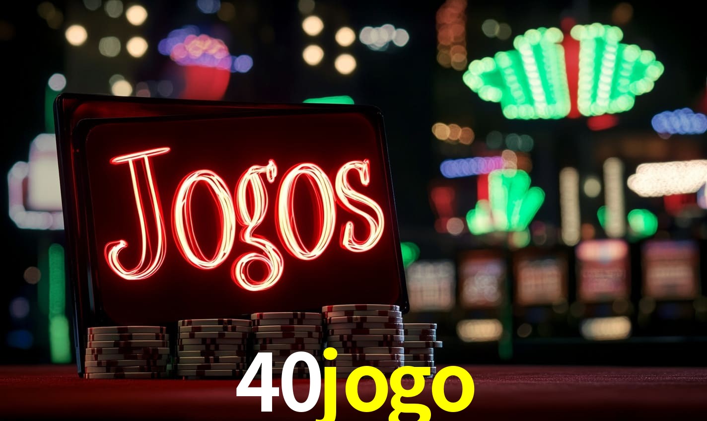 Experiência de Jogos 40jogo